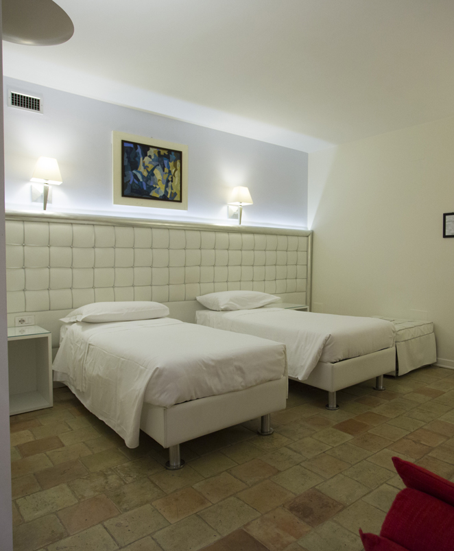 114 Anteprima - Hotel Matera